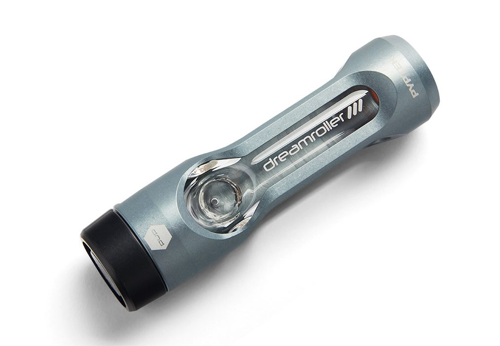 Just like its predecessors, the Dreamroller Steamroller comes fully protected by Pyptek’s unprecedented metal exoskeleton made from anodized 6061 T-6 aircraft-grade aluminum.